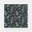 Recherche de geek serviettes Ordinateur