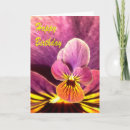 Zoek naar viooltje bloem kaarten Paars