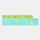 Recherche de canard jaune voiture autocollants Nature