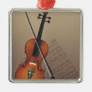 Recherche de musique feuille ornements Violon