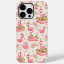 Recherche de fleurs tropicales iphone coques Brillant