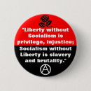 Zoek naar socialistische buttons Anarchisme