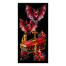 Recherche de chauve souris posters Gothique
