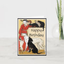 Zoek naar borzoi kaarten Vintage