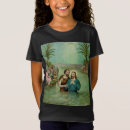 Recherche de baptême de jésus christ tshirts Catholique