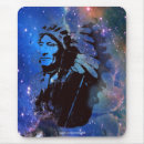 Recherche de sioux tapis souris Guerrier
