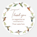 Recherche de artisan autocollants Merci