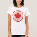 Recherche de érable tshirts Fierté canadienne