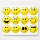 Zoek naar emoticons muismatten Cool