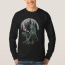Recherche de chupacabra tshirts Créature