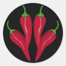 Recherche de piliers autocollants Rouge