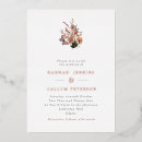 Zoek naar wild flowers uitnodigingen Boho