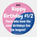 Recherche de moitié magnets Femme