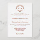 Recherche de wreath mariage invitations De