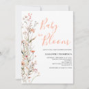Recherche de fleurs de pêche invitations Moderne