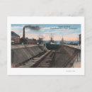 Recherche de chantier naval cartes postales Marine