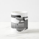 Recherche de caméra tasses Vidéo