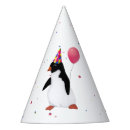 Recherche de pingouin chapeaux Rose