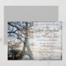 Recherche de paris au printemps invitations Romantique
