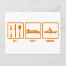 Recherche de sommeil cartes postales Rétro