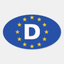 Recherche de drapeau deutschland autocollants Europe