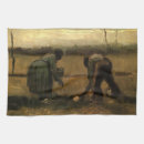 Zoek naar aardappel keuken handdoeken Vincent van gogh