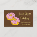 Zoek naar table visitekaartjes Donuts