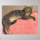 Recherche de nouveau steinlen art Animal