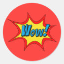 Recherche de wow autocollants Récompense