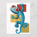 Recherche de reptiles cartes postales Mignon