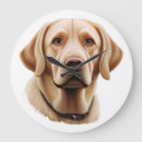 Recherche de labrador retriever horloges Mignon