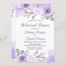 Recherche de rehearsal dinner invitations Floral