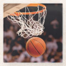 Recherche de basket balls dessous de verres Slam dunk