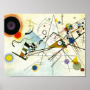 Recherche de peinture kandinsky posters Wassily