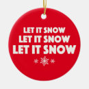 Recherche de tombe ronds ornements Flocons de neige