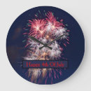 Zoek naar vuurwerk klokken Patriottisch