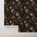 Recherche de papier peint floral art Élégant