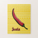 Zoek naar chili puzzels Peper