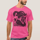 Recherche de linocut tshirts Animaux