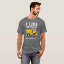 Zoek naar vrachtwagens tshirts Grappig