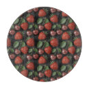Recherche de motif cerise planches à découper Fruit