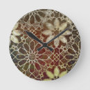 Recherche de mystique horloges Motifs