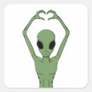 Recherche de extraterrestre autocollants Espace
