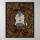 Zoek naar twee gezichten posters Liefde