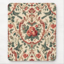 Recherche de roses vintages tapis souris Romantique
