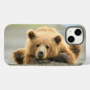Recherche de ours brun iphone coques Alaska