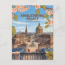 Recherche de palais royal cartes postales Copenhague