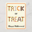 Recherche de un joyeux halloween cartes postales Mignon