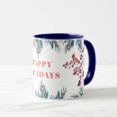 Recherche de les oiseaux marins tasses Aquarelle
