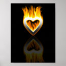 Zoek naar vuur posters Warm